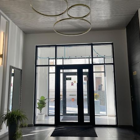 Апартаменты Classic В Жк Империал Truskavets Bagian luar foto
